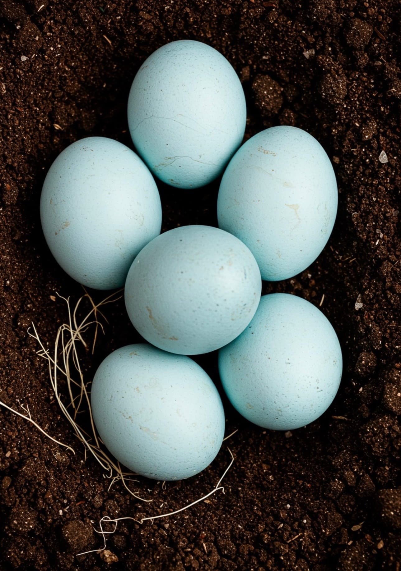 Blue Eggs Gene test